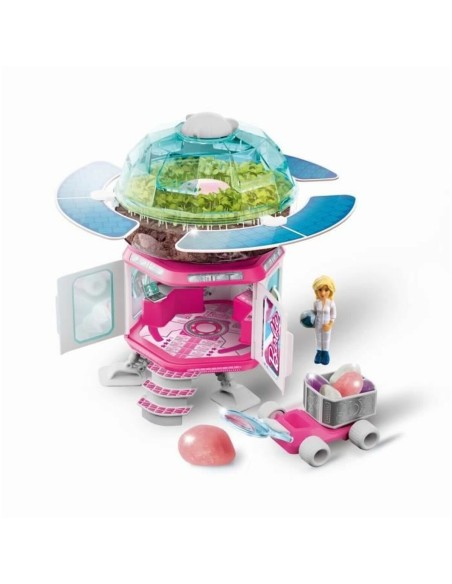 Science Game Clementoni Barbie Space Explorer