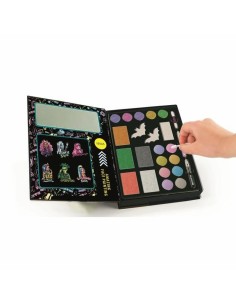 Children's Make-up Set Clementoni Monster High Fashion Designer Multicolour 2