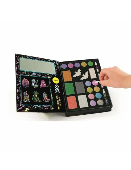 Children's Make-up Set Clementoni Monster High Fashion Designer Multicolour