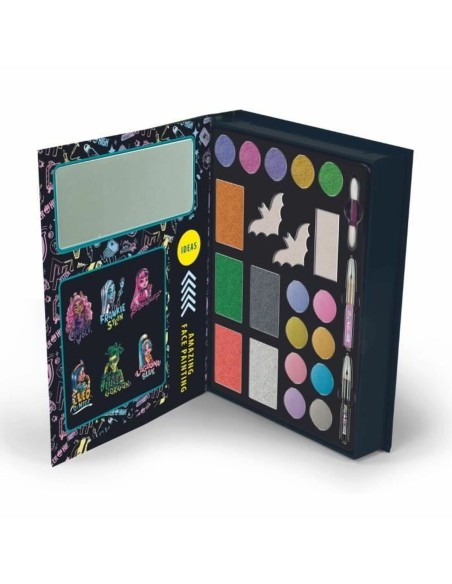Children's Make-up Set Clementoni Monster High Fashion Designer Multicolour