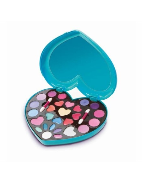 Children's Make-up Set Clementoni Crazy Chic Beauty Mermaid Make up