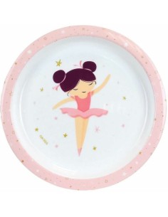 Dinnerware Set Fun House 7 Pieces 2