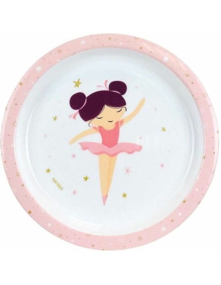 Dinnerware Set Fun House 7 Pieces