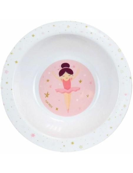 Dinnerware Set Fun House 7 Pieces