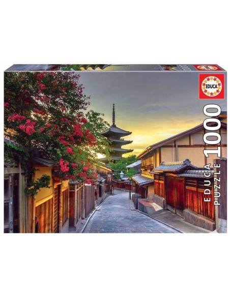 Puzzle Educa Kyoto 1000 pcs