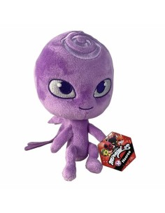 Fluffy toy Bandai Wayzz Violet (2 Pieces)