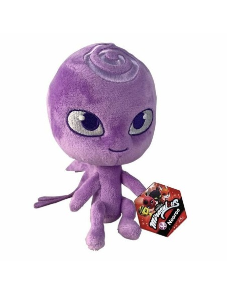 Fluffy toy Bandai Wayzz Violet (2 Pieces)