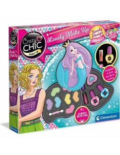 Children's Make-up Set Clementoni 18642 Multicolour