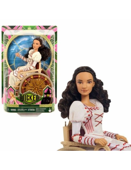 Doll Mattel Wicked-Nessarose