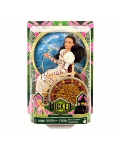 Doll Mattel Wicked-Nessarose 2