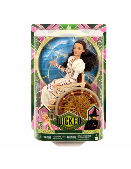 Doll Mattel Wicked-Nessarose