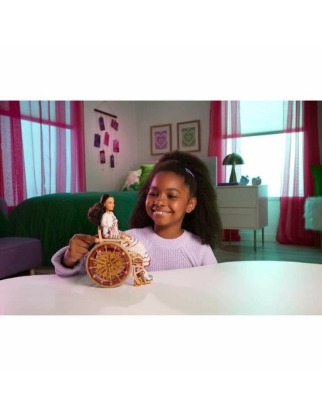 Doll Mattel Wicked-Nessarose