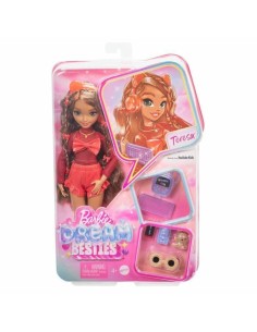 Doll Barbie Dream Team Teresa 2