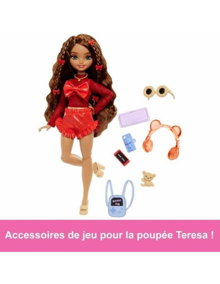 Doll Barbie Dream Team Teresa