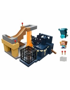 Playset Minecraft Warden's Rise