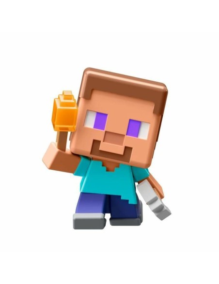 Playset Minecraft Warden's Rise