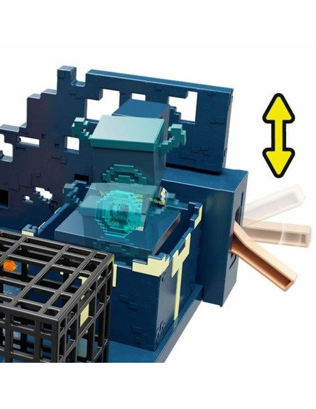Playset Minecraft Warden's Rise