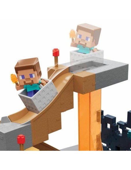 Playset Minecraft Warden's Rise