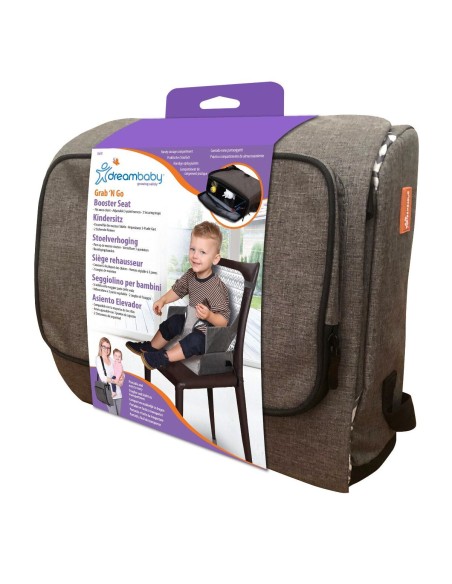 Raiser Dreambaby DREAMBABY ON-THE-GO Grey