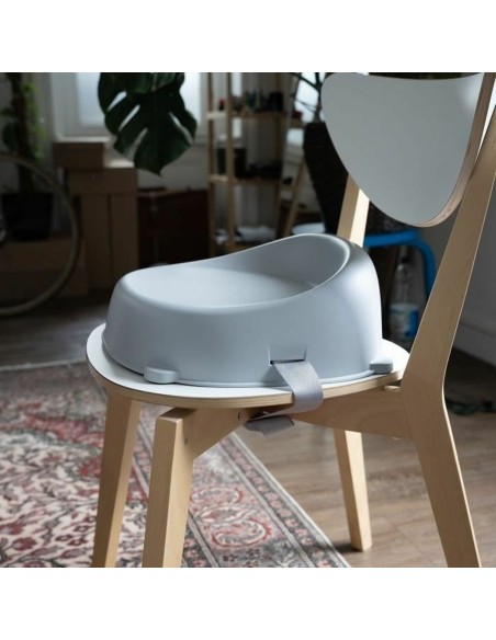 Child's Chair ThermoBaby EASY BOOSTER SEAT Grey