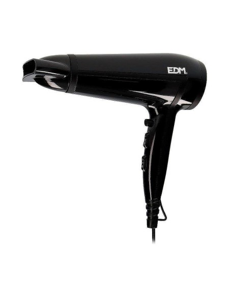 Hairdryer EDM 07628 Black 2000 W