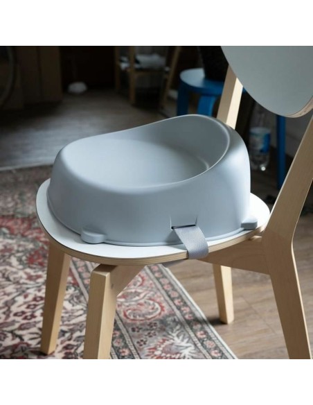Child's Chair ThermoBaby EASY BOOSTER SEAT Grey