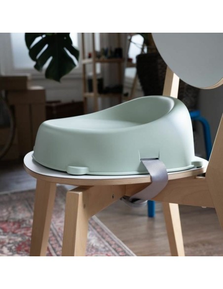 Child's Chair ThermoBaby EASY BOOSTER SEAT Green