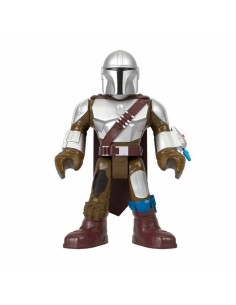 Action Figure Imaginext The Mandalorian XXL Figure