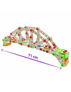 Playset Eichhorn 100039046 Eolienne 300 Pieces 2