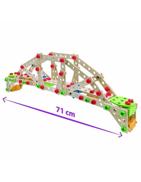 Playset Eichhorn 100039046 Eolienne 300 Pieces