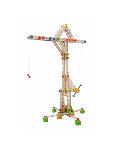 Playset Eichhorn 100039046 Eolienne 300 Pieces