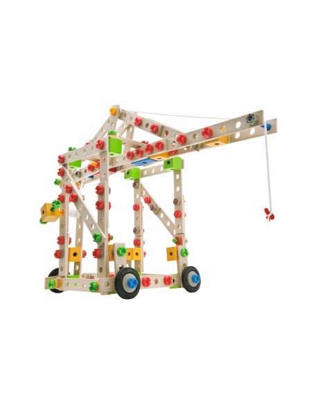 Playset Eichhorn 100039046 Eolienne 300 Pieces