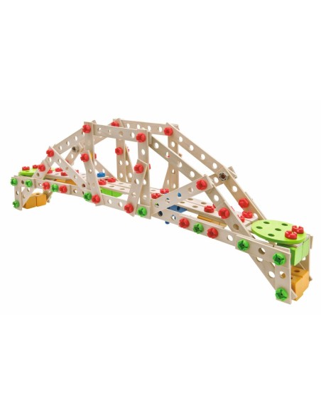 Playset Eichhorn 100039046 Eolienne 300 Pieces