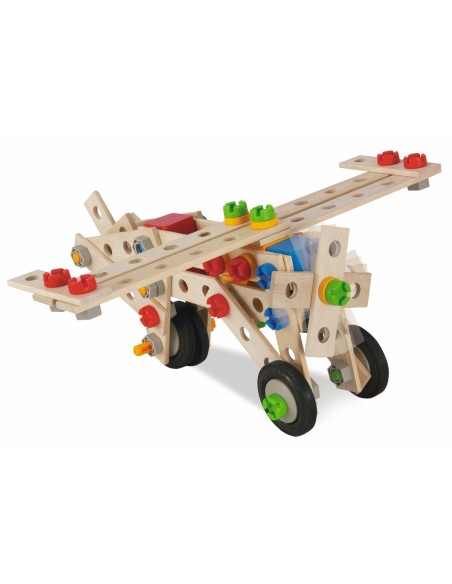 Playset Eichhorn 100039046 Eolienne 300 Pieces