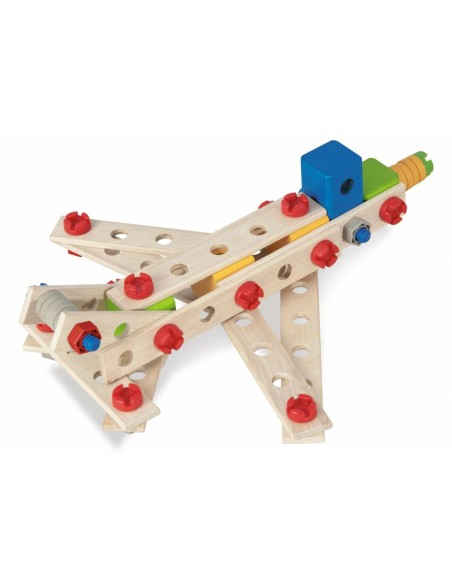 Playset Eichhorn 100039046 Eolienne 300 Pieces