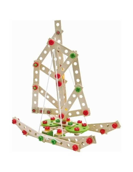 Playset Eichhorn 100039046 Eolienne 300 Pieces