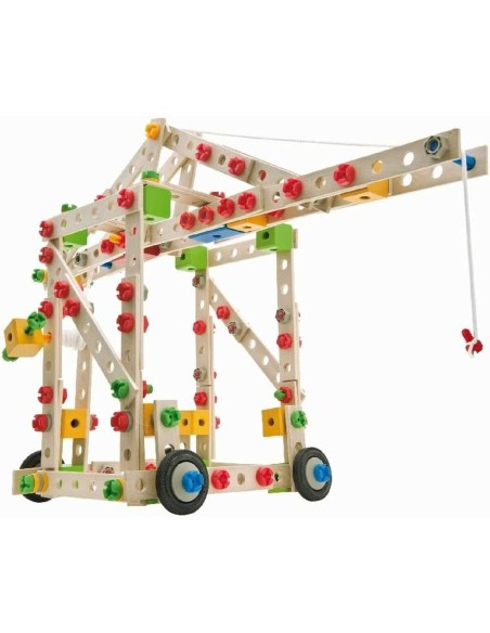 Playset Eichhorn 100039046 Eolienne 300 Pieces