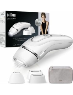 Electric Hair Remover Braun