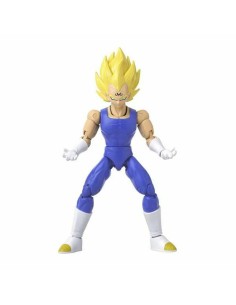 Collectable Figures Bandai Dragon Stars Majin Vegeta 17 cm PVC