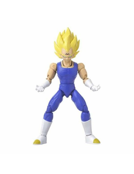Collectable Figures Bandai Dragon Stars Majin Vegeta 17 cm PVC