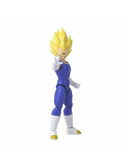 Collectable Figures Bandai Dragon Stars Majin Vegeta 17 cm PVC