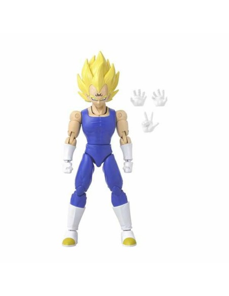Collectable Figures Bandai Dragon Stars Majin Vegeta 17 cm PVC