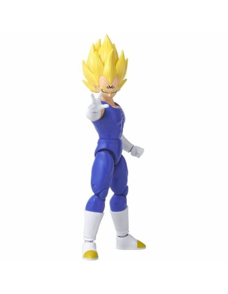 Collectable Figures Bandai Dragon Stars Majin Vegeta 17 cm PVC