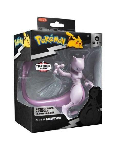 Jointed Figure Pokémon Mewtwo