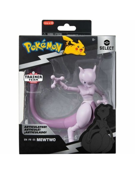 Jointed Figure Pokémon Mewtwo