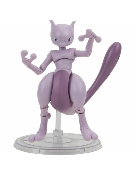 Jointed Figure Pokémon Mewtwo