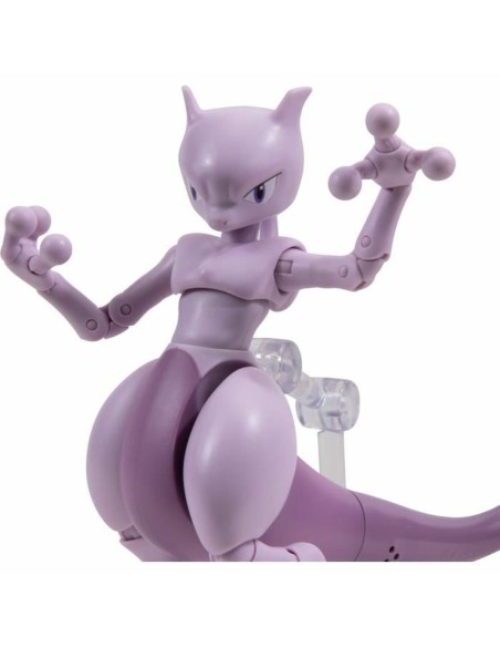 Jointed Figure Pokémon Mewtwo
