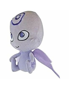 Fluffy toy Bandai Nooroo Violet