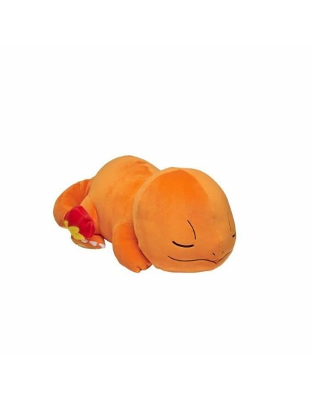 Fluffy toy Bandai Charmander Orange Plastic