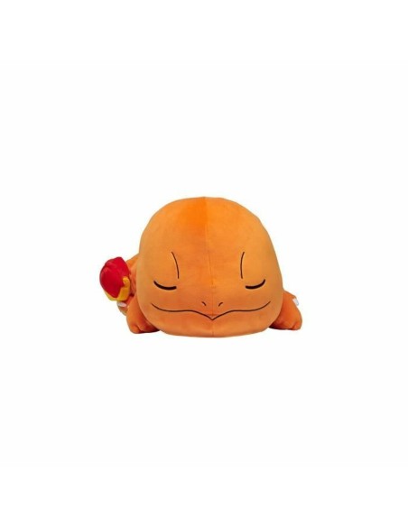 Fluffy toy Bandai Charmander Orange Plastic